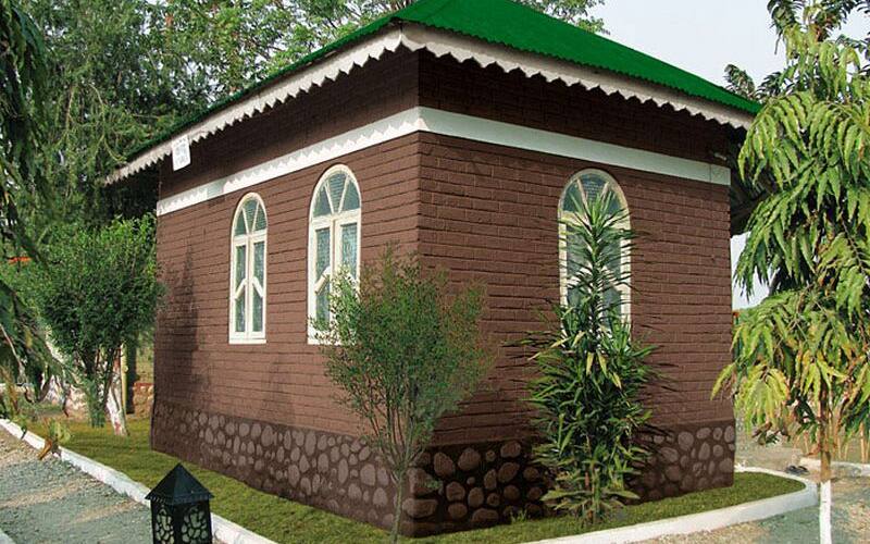 The Ca-Cur-Badi Resort, Jalpaiguri 2
